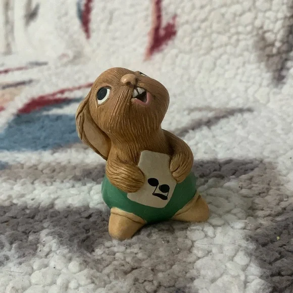 Vintage Pendelfin Rolly Rabbit Figurine - Picture 1 of 3
